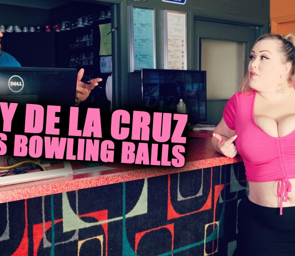 Bunny De La Cruz "Bunny's Bowling Balls"